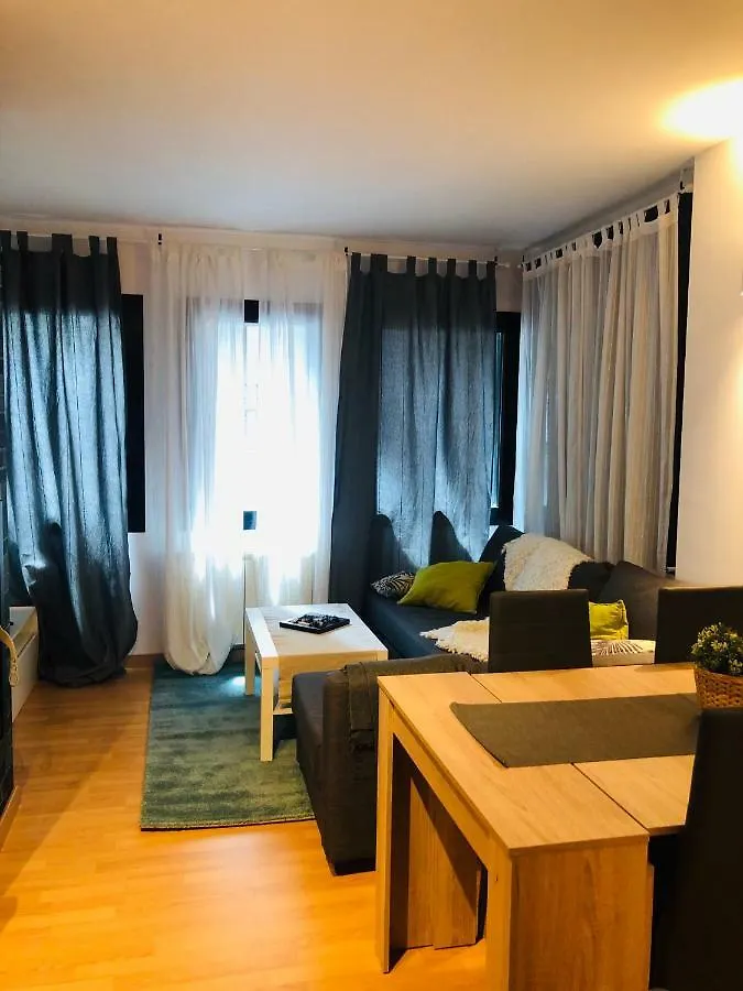 Apartamento Isard Soldeu 0*,