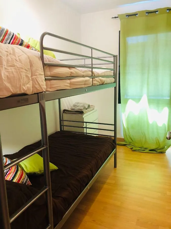 Apartamento Isard Soldeu Appartement