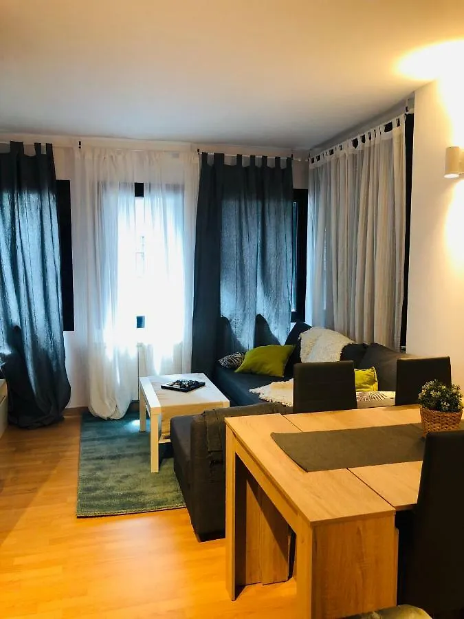 Apartamento Isard Soldeu Andorre