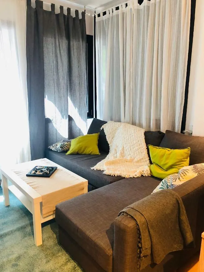 Apartment Apartamento Isard Soldeu